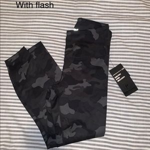 Camo Ankle Length Legging